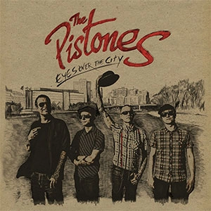 PISTONES / EYES OVER THE CITY (LP) / EYES OVER THE CITY