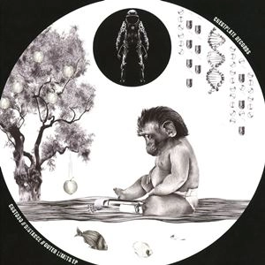 DISTANCE (DUBSTEP) / OUTER LIMITS EP VOL.1