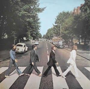 BEATLES / ビートルズ / ABBEY ROAD