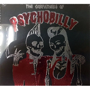 VA (NOT NOW MUSIC) / GODFATHERS OF PSYCHOBILLY (LEATHER SLEEVE)