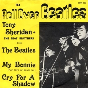 BEATLES / ビートルズ / ROLL OVER BEATLES