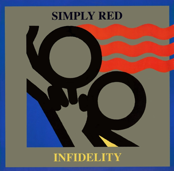 SIMPLEY RED / INFIDELITY