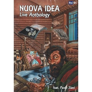 NUOVA IDEA / ヌオーヴァ・イデア / LIVE ANTHOLOGY