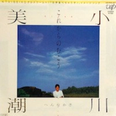 MISHIO OGAWA / 小川美潮 / これからのむこう