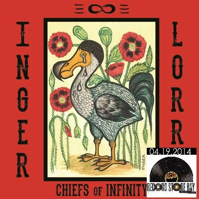INGER LORRE / SNOWFLAKE (7")