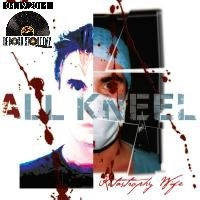 KATASTROPHY WIFE / ALL KNEEL (LP)