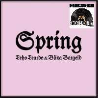 TEHO TEARDO / BLIXA BARGELD / SPRING (12")
