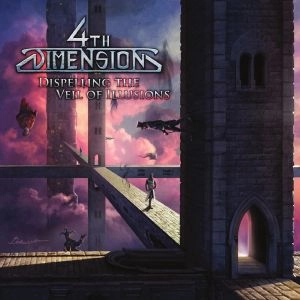4TH DIMENSION / DISPELLING THE VEIL OF ILLUSIONS