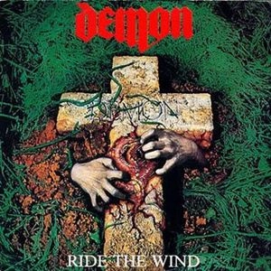 DEMON / RIDE THE WIND