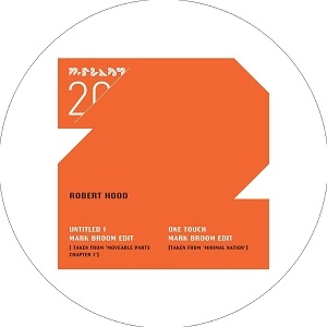 ROBERT HOOD / ロバート・フッド / MARK BROOM EDITS