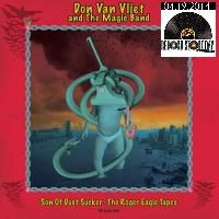 DON VAN VLIET / CAPTAIN BEEFHEART  / SON OF DUSTSUCKER (THE ROGER EAGLE TAPES) (LP)