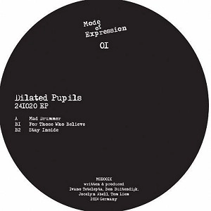 DILATED PUPILS / 241020 EP