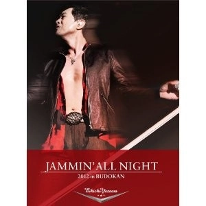 EIKICHI YAZAWA / 矢沢永吉 / JAMIMIN'ALL NIGHT 2012 in BUDOKAN