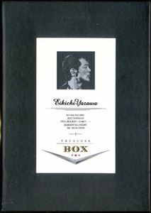 EIKICHI YAZAWA / 矢沢永吉 / ＴＲＥＡＳＵＲＥ　ＢＯＸ　　　