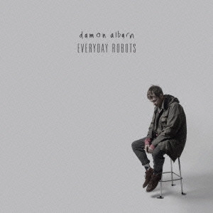 DAMON ALBARN / デーモン・アルバーン / エヴリデイ・ロボッツ (CD+DVD) / EVERYDAY ROBOTS (CD/DVD DELUXE EDITION)