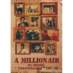 DJ SOULJAH / A MILLION AIR OL SKOOL VOL.5