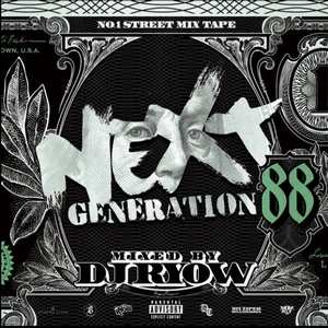 DJ RYOW (DREAM TEAM MUSIC) / NEXT GENERATION #88