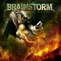 BRAINSTORM / ブレインストーム / FIRESOUL