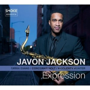 JAVON JACKSON / ジャヴォン・ジャクソン / エクスプレッション / EXPRESSION