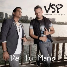 VILLARINY SALSA PROJECT / ビジャリニー・サルサ・プロジェクト / DE TU MANO