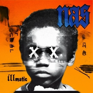 NAS / ナズ / ILLMATIC XX
