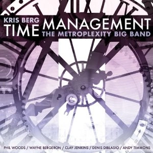 KRIS BERG / クリス・ベルク / TIME MANAGEMENT