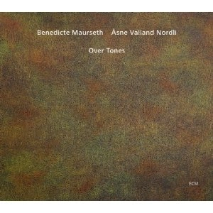 BENEDICTE MAURSETH / ベネディクト・モーセス / OVER TONES
