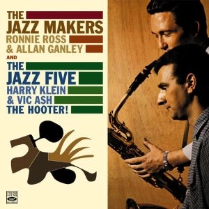 JAZZ MAKERS / ジャズ・メイカーズ / JAZZ MAKERS / THE JAZZ FIVE "THE HOOTER"