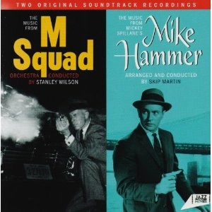 STANLEY WILSON / スタンレイ・ウィルソン / M SQUAD / MIKE HAMMER