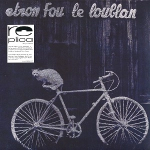 ETRON FOU LELOUBLAN / エトロン・フー・ルルーブラン / BATELAGES