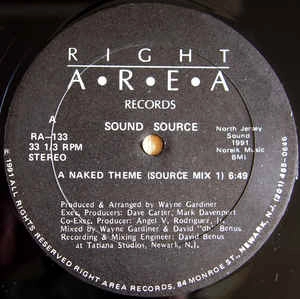 SOUND SOURCE / NAKED THEME