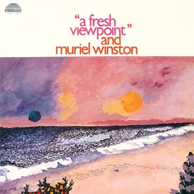 MURIEL WINSTON / ミュリエル・ウィンストン / ア・フレッシュ・ヴューポイント / A FRESH VIEWPOINT