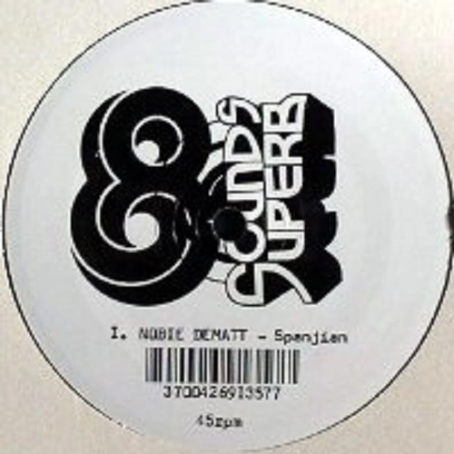 V.A. / オムニバス / SOUNDS SUPERB VOL. 8