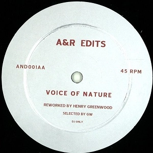 LEE PEZA PERRY / A&R EDITS VOL.5