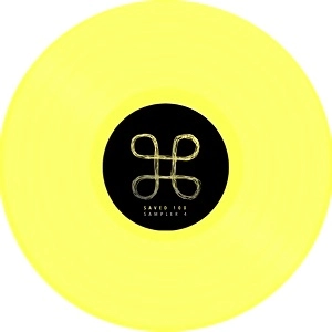 V.A.(SPENCER PARKER,TERRENCE PARKER,MARK FUNCIULLI...)  / SAVED100 SAMPLER 4