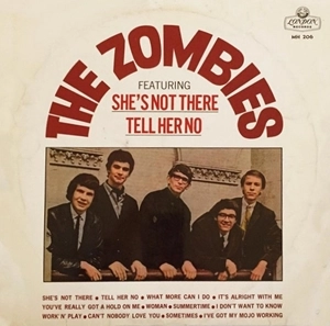 ZOMBIES / ゾンビーズ / ソンビーズ