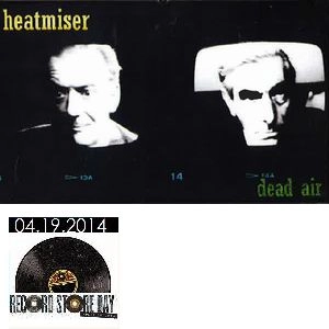 HEATMISER / ヒートマイザー / DEAD AIR (CASSETTE)