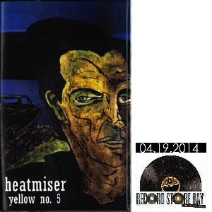HEATMISER / ヒートマイザー / YELLOW NO. 5 (CASSETTE)