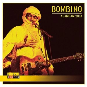 BOMBINO / ボンビーノ / AGAMGAM 2004(LP)
