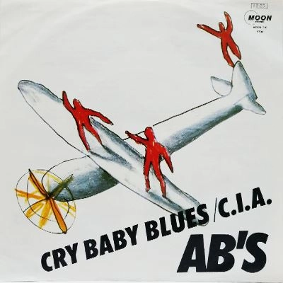 AB'S / CRY BABY BLUES