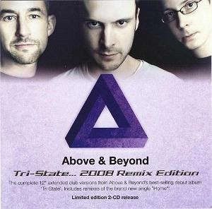 ABOVE & BEYOND / TRI-STATE 2008 REMIX EDITION