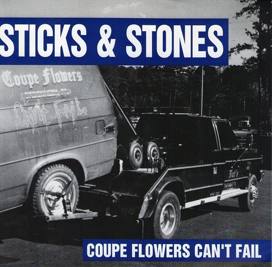 STICKS & STONES / スティックアンドストーン / COUPE FLOWERS CAN'T