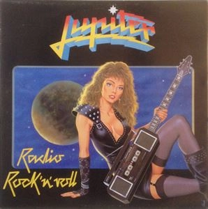 JUPITER / RADIO ROCK'N'ROLL