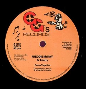 FREDDIE MCKAY / COME TOGETHER