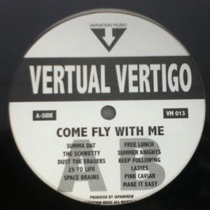 VERTUAL VERTIGO / COME FLY WITH ME
