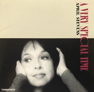 APRIL STEVENS / エイプリル・スティーヴンス / ヴェリー･スペシャル･タイム / A VERY SPECIAL TIME