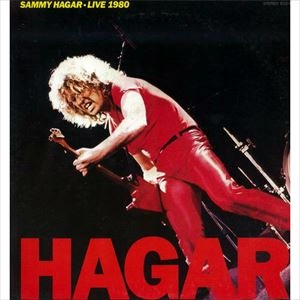 SAMMY HAGAR / サミー・ヘイガー / LIVE