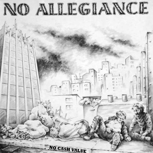 NO ALLEGIANCE / DESTINY
