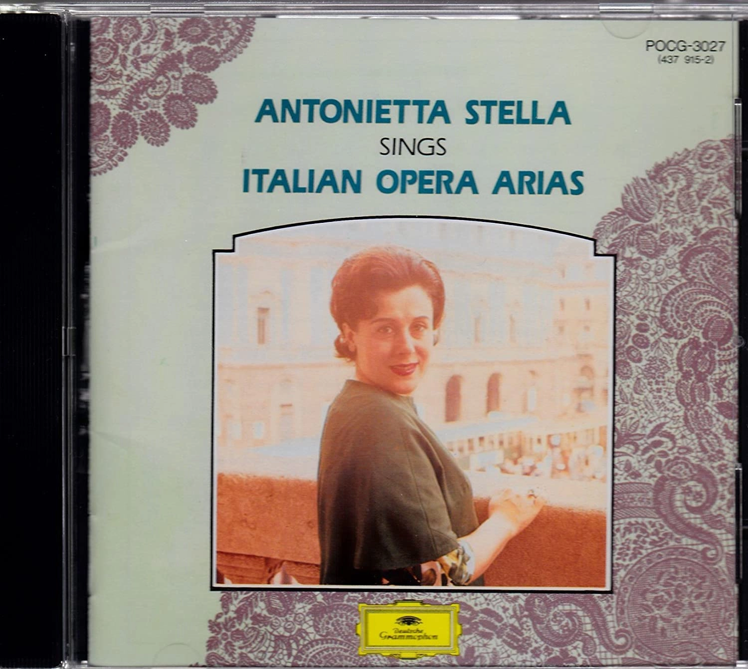 ANTONIETTA STELLA / アントニエッタ・ステッラ / イタリア・オペラ・アリア集