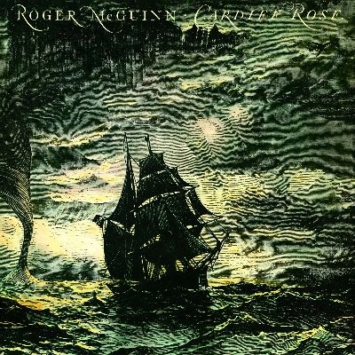 ROGER MCGUINN / ロジャー・マッギン / CARDIFF ROSE
